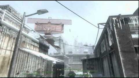 Black Ops | Spawn Tomahawk on Summit