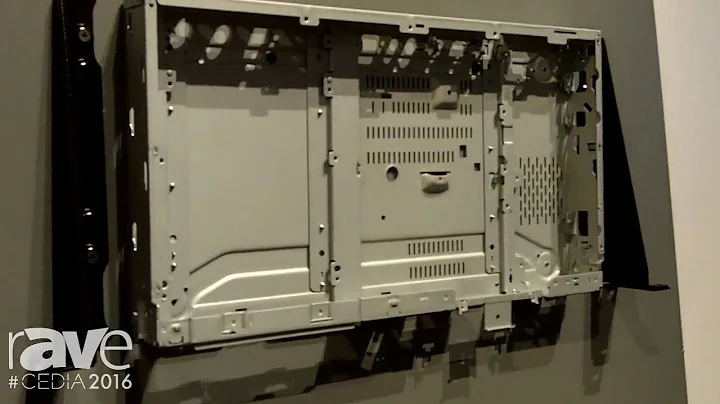 CEDIA 2016: Sony Features the UBP-X1000ES ES 4K Ultra HD Blu-ray Player