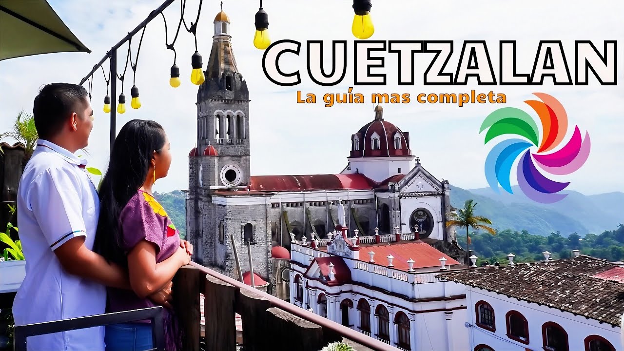 CUETZALAN ✅ UN VERDADERO PUEBLO MÁGICO, NO VAYAS sin saber ésto 🔴 ¿Que hacer? COSTOS, HOTEL, COMIDA