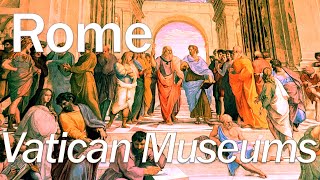 Vatican Museums, Vatican by Fenway Leo 58 views 2 months ago 12 minutes, 14 seconds
