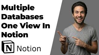 How To Show Multiple Databases In One View In Notion 2026 Easy Guide