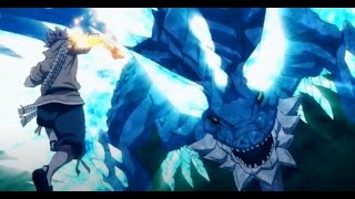 {Fairy Tail The Movie Dragon Cry} Natsu Vs Dragon Animus