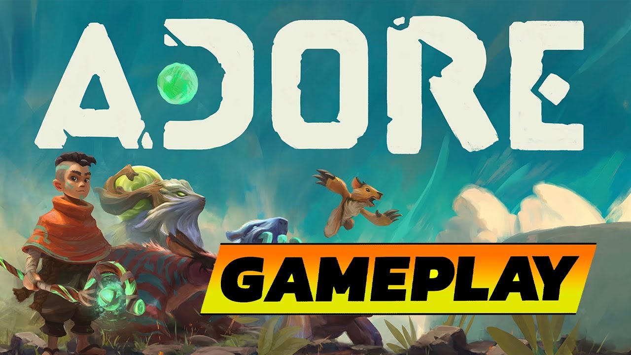 Adore 🔹 Gameplay