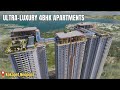 Ultra-Luxury 4BHK Gated Community Apartments|| Rajapushpa Casa Luxura ||Kokapet,Nepalis || Hyderabad