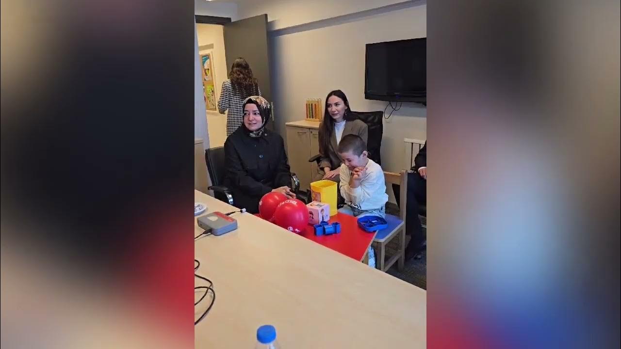 MOBİNA’NIN DUYMA SEVİNCİ: AMELİYAT BAŞARIYLA GERÇEKLEŞTİ