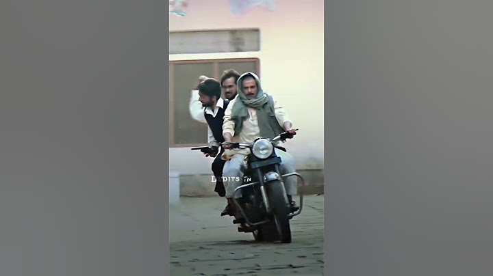 gangs of wasseypur status 💪💪💪