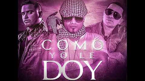 Thumbnail of Como Yo Le Doy - Remix