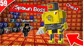 J'ai fais SPAWNER un BOSS sur Paladium ! - PaladiumV8.5 Ep 59