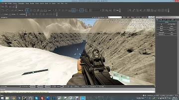 Cry Engine 3 Map Design