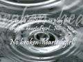 Broken Hearted Girl W Lyrics By Beyonce