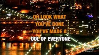 Look What You've Done : Jet | Karaoke with Lyrics