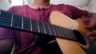 Story wa fingerstyle gitar MENUNGGU KAMU - ANJI