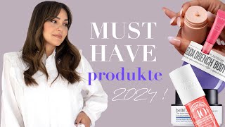 MUST-HAVE Produkte in 2024! | Makeup, Skincare, Parfums & Hair | madametamtam