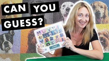 Can You Spot The Surprising Secret In This Jigsaw Puzzle?