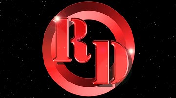 how to make logo ( RD)  in photoshop cs6 tutorials 2020,របៀបធ្វើឡូហ្គូ ( RA ) in Photoshop CS6