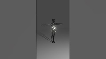 Tron Legacy style death 2023