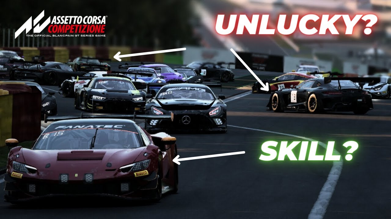 Clean Pfp Racing Sim How to start a race CLEAN | sim racing - YouTube