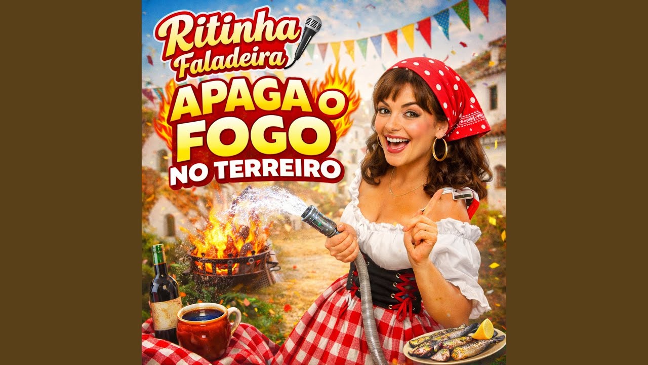 Apaga o Fogo no Terreiro
