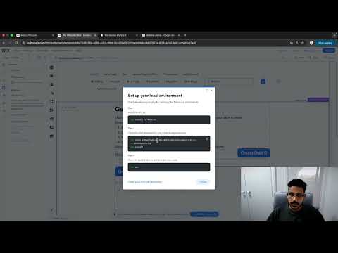 How to connect Your Wix website with GitHub and Visual Studio Code