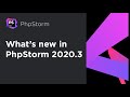 What's New in PhpStorm 2020.3