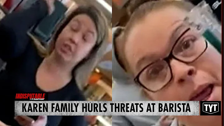 Karen Family Hurls Passive-Aggressi...  Threats At...
