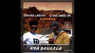 Denora Labosh  G One Smart Zambia   Kea Boulela