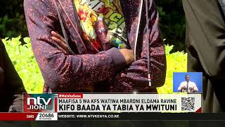 Maafisa watano wa KFS wametiwa mbaroni kufuatia kifo cha mvulana wa miaka 19 wanayedaiwa kumpiga