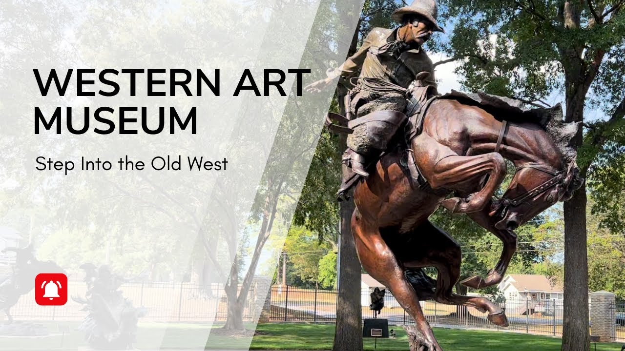 Step Into the Old West: Booth Western Art Museum’s Legendary Wagons ...