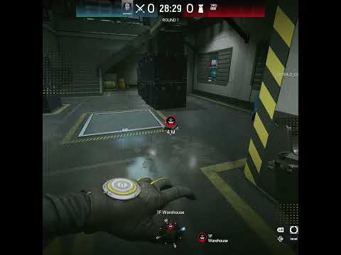 كاسرو الأساطير الصامتون الجزء الأول رينبو سيكس سيج إكس عملية المطاردة العشرية