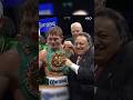 Saul "Canelo" Alvarez defended his WBC Super Welterweight Title against Ryan Rhodes, June 18, 2011.