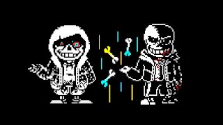 Red Megalovania x Hadephobia