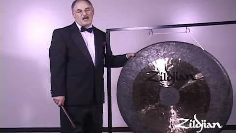 Gong Lesson with Neil Grover