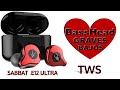 SABBAT E12 ULTRA ¡Casi Perfectos! ¡Amantes de los GRAVES!