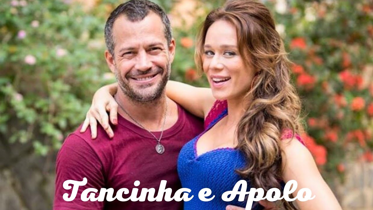 A HISTÓRIA DE TANCINHA E APOLO (PARTE 1) COMENTADA