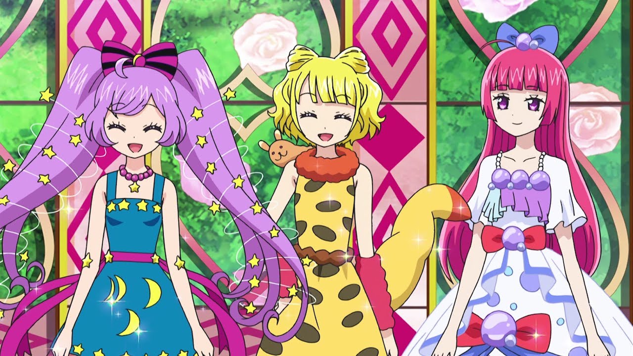 PriPara 22 (Preview) (@Pretty Trad) - YouTube