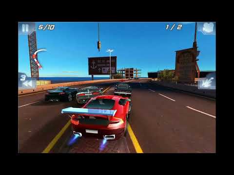 Fast Five the Movie: Official Game 2ой трейлер Gameloft [Android]