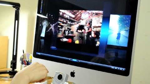 Gesture Interface Test