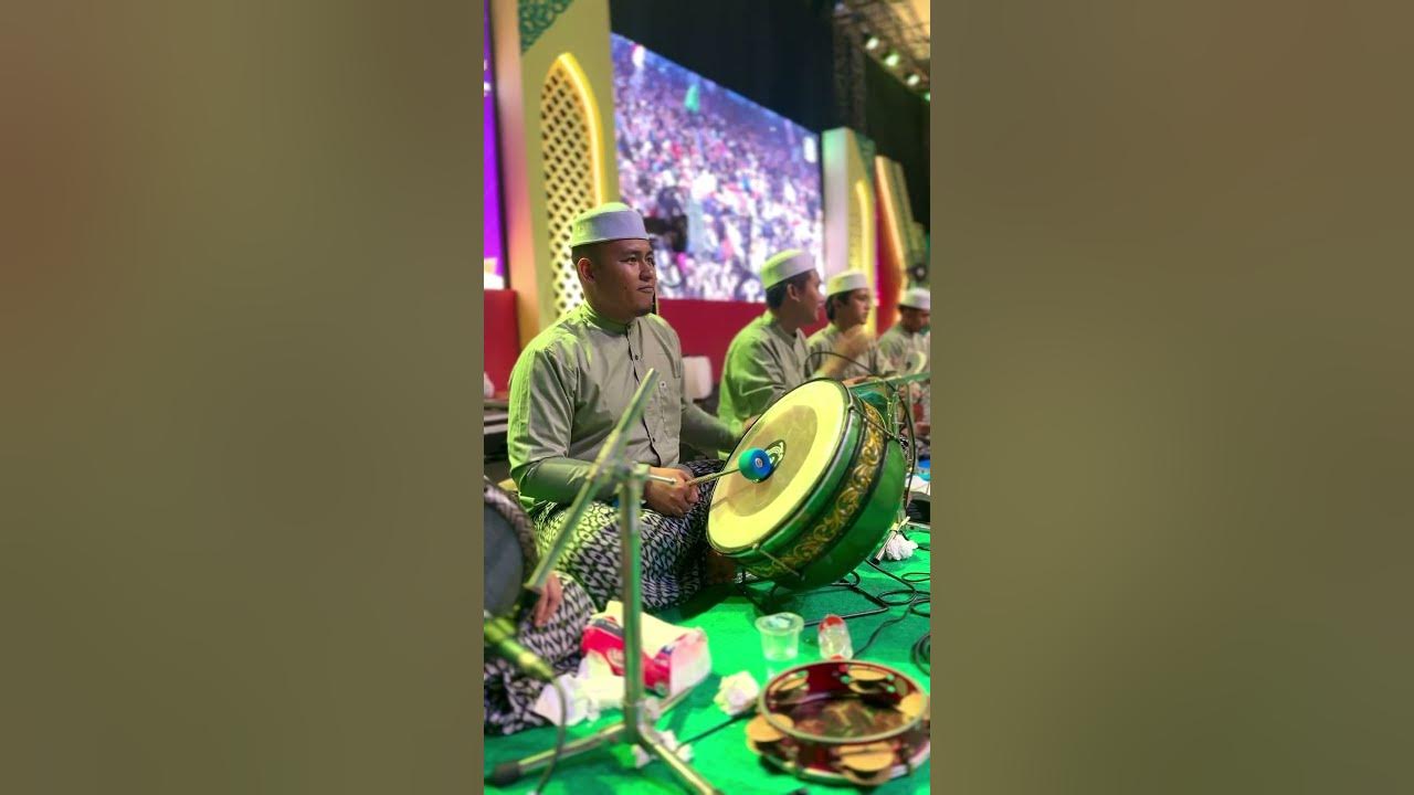 Nasabe kanjeng nabi fersi slow