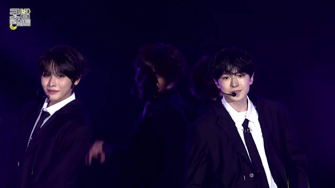 NCT WISH Steady + Dunk Shot + WISH l 2024 K-뮤직 시즌 굿밤 콘서트