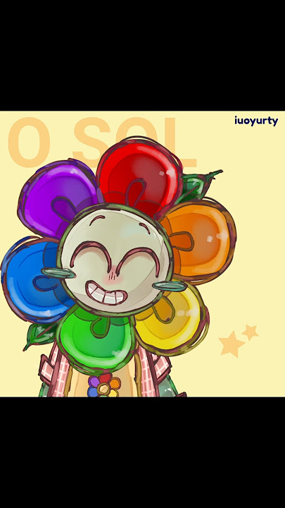 O Sol e a Lua [ Moonflower ! ] #dandysworld