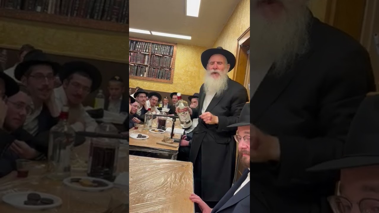 R' Shlomo Cunin: There's a Gzreira | ר' שלמה קונין: לשמור על הגזירה
