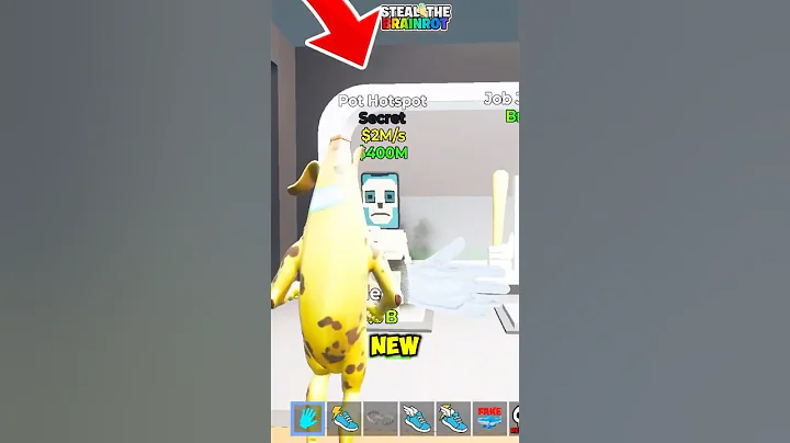 NEW SECRET Codes In Fortnite Steal The Brainrot!