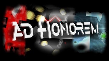 Ad Honorem by Echonox | Geometry Dash