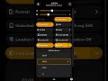 Phosh's location and caffeine quick settings