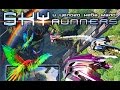 Скай Раннерс - Sky Runners HD