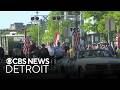 Metro Detroiters recognize Memorial Day