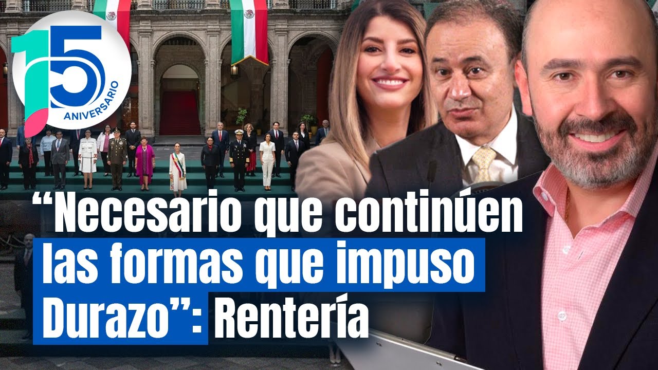 Alfonso Durazo podría unirse a gabinete de Sheinbaum tras terminar gobierno, tiene buena relación