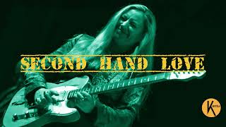 Whiskey Blues Guitar Instrumental | “SECOND HAND LOVE” (prod. Kantu Beats)
