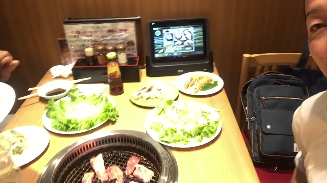 ハラールファミリー対応 焼肉 美味しかったです 三重県名張市焼肉レストラン奥田 Youtube