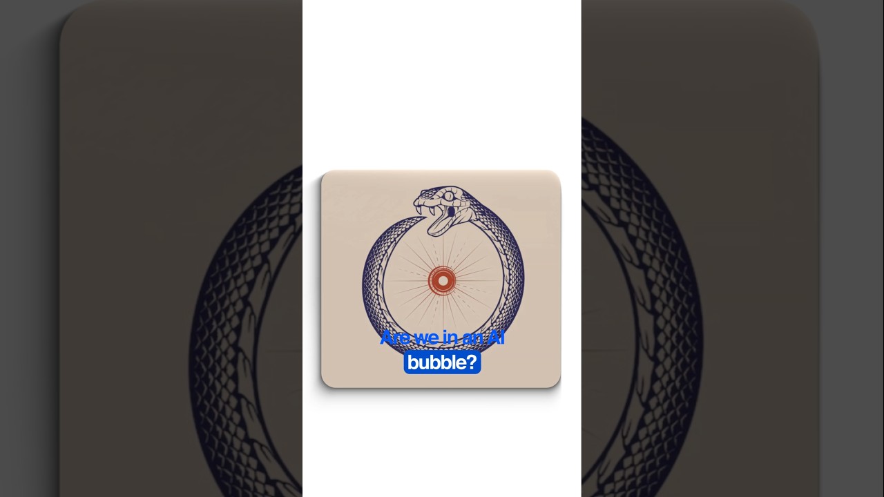 AI Bubble or Flywheel?